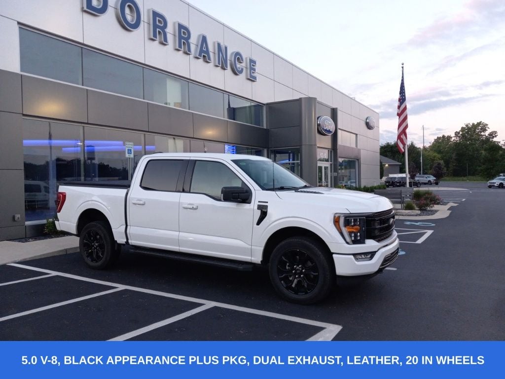 Used 2023 Ford F-150 XLT Truck