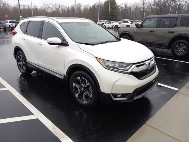 2017 Honda CR-V Touring AWD's photo