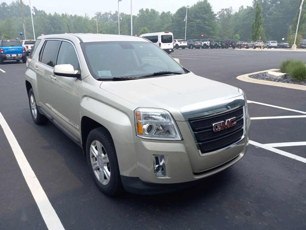 Used 2015 GMC Terrain SLE-1 SUV
