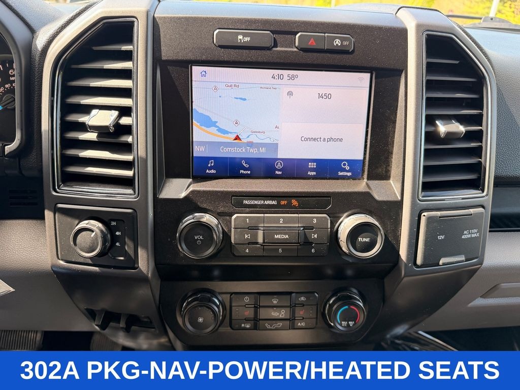 Certified 2020 Ford F-150 XLT Truck