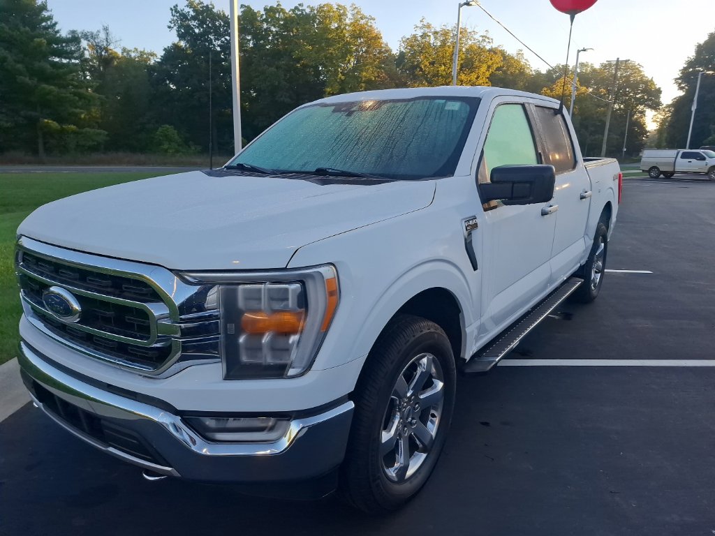 2021 Ford F-150 XLT - Photo 23