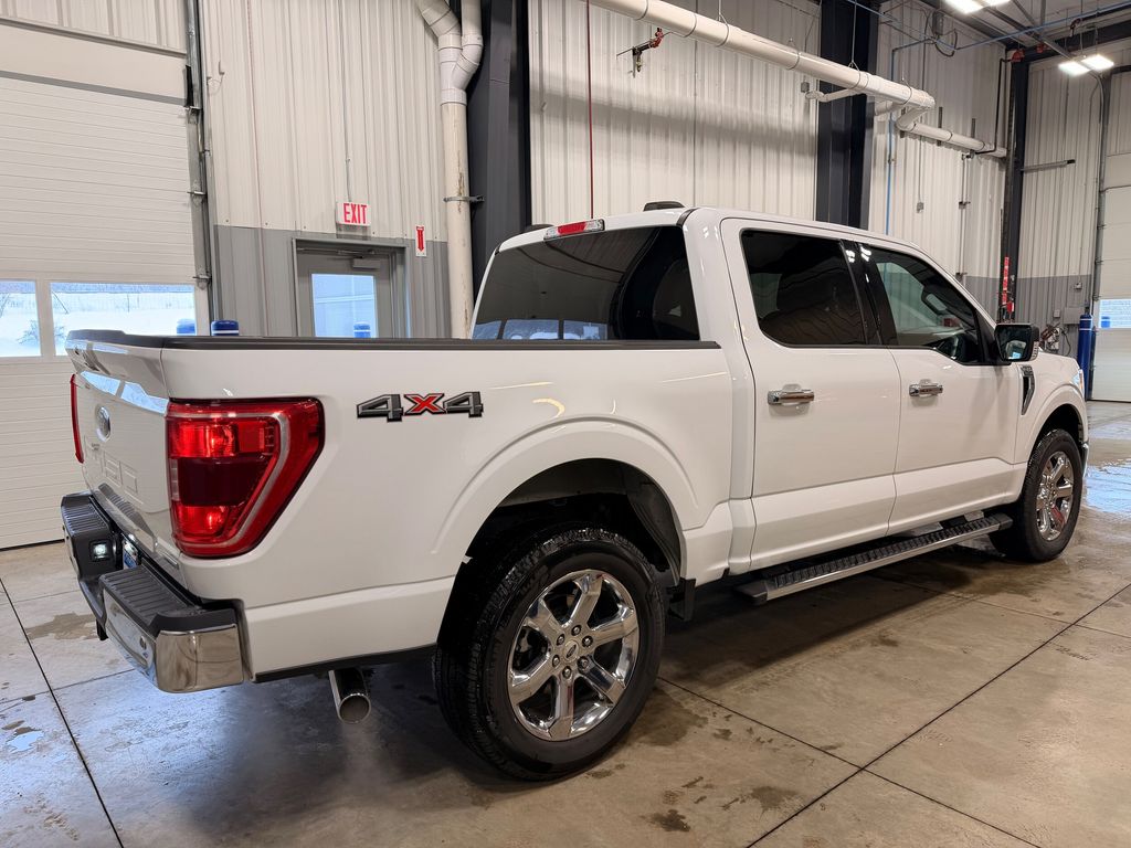 2021 Ford F-150 XLT - Photo 10