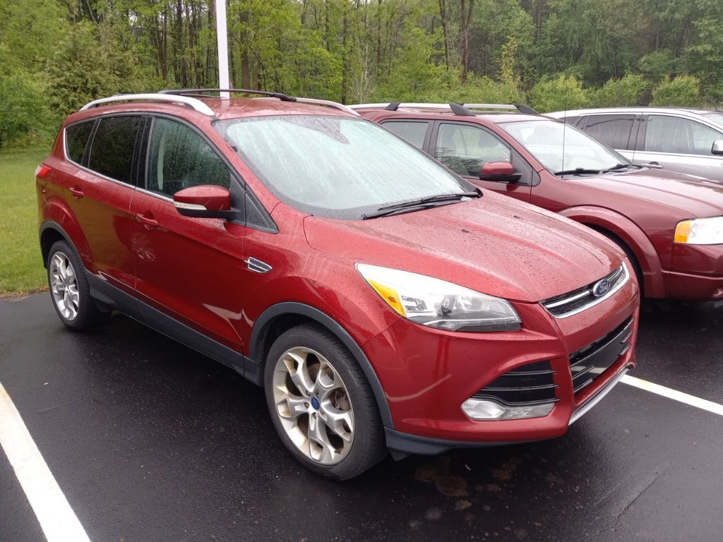 2013 Ford Escape Titanium 4WD's photo