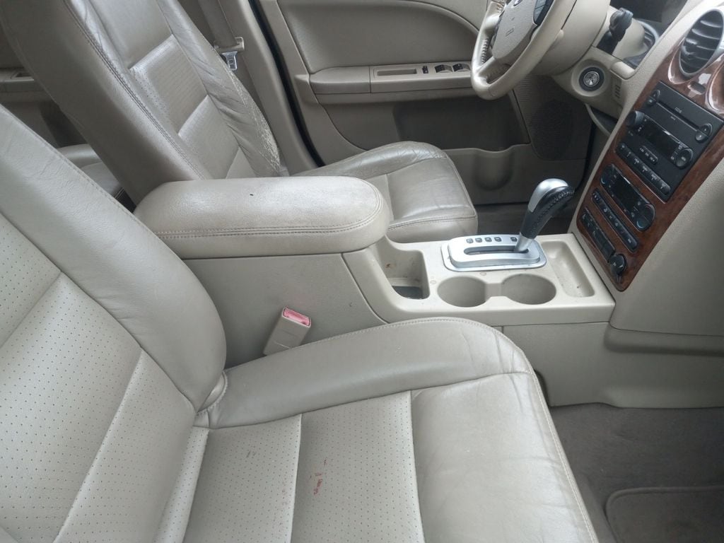 Used 2007 Ford Freestyle Limited Wagon