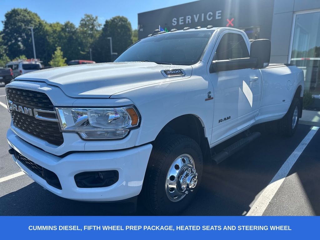 Used 2022 Ram 3500 Big Horn Truck