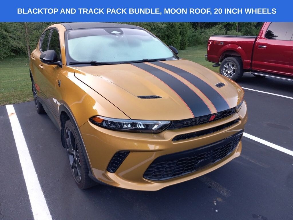 Certified 2024 Dodge Hornet GT Plus SUV