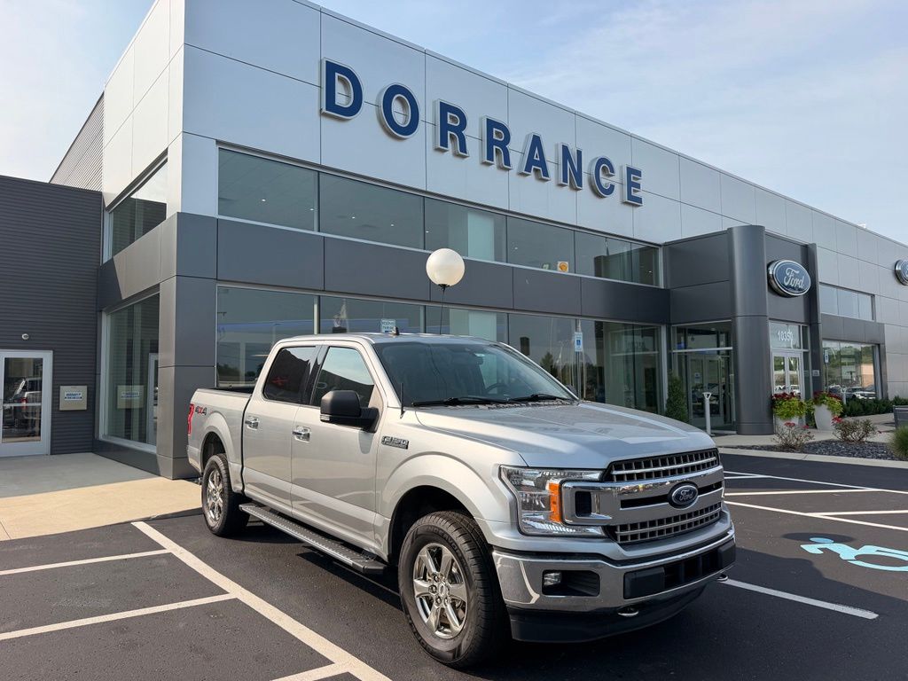 2020 Ford F-150