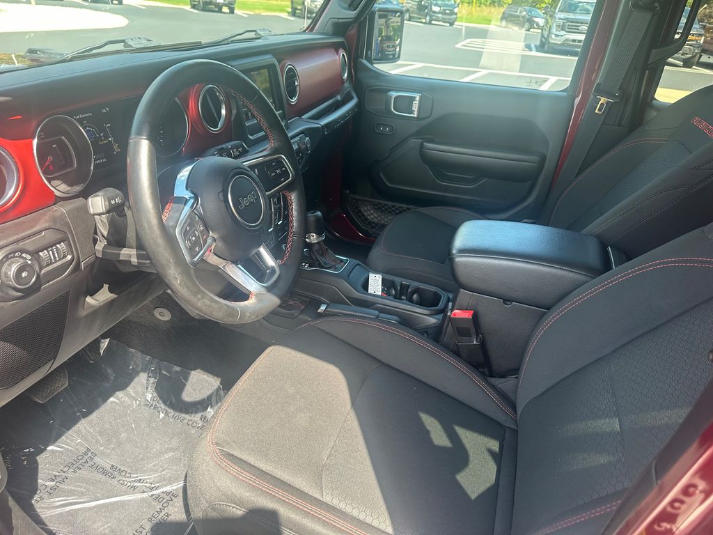 2021 Jeep Wrangler Unlimited Rubicon - Photo 12