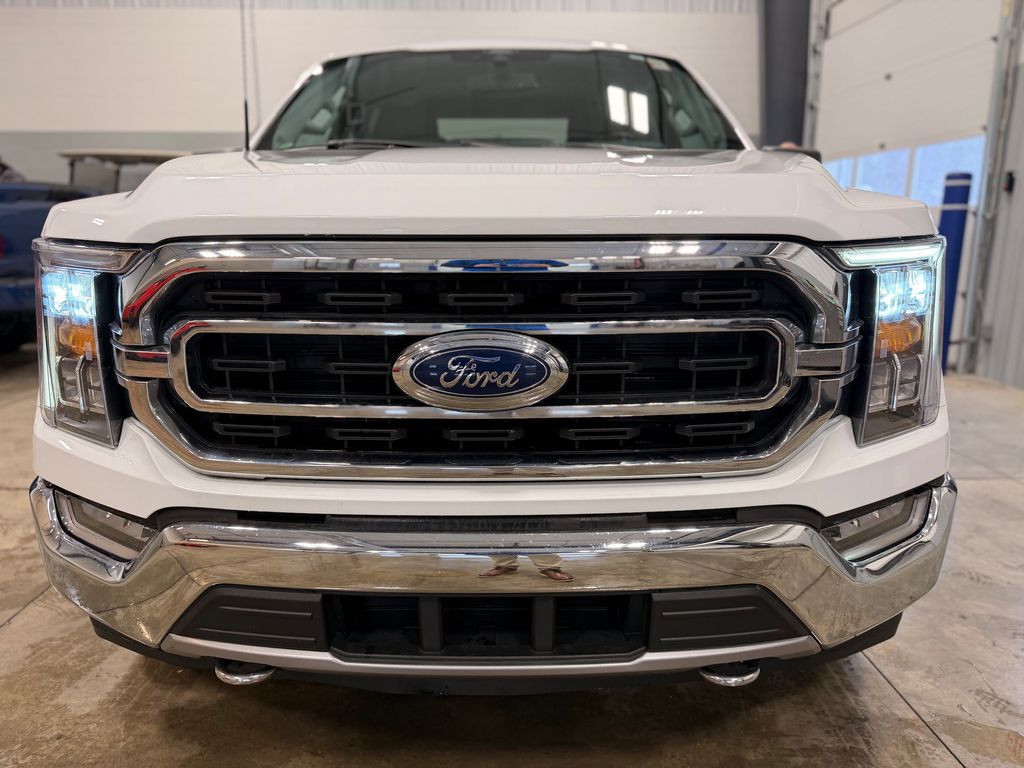 2021 Ford F-150 XLT - Photo 5