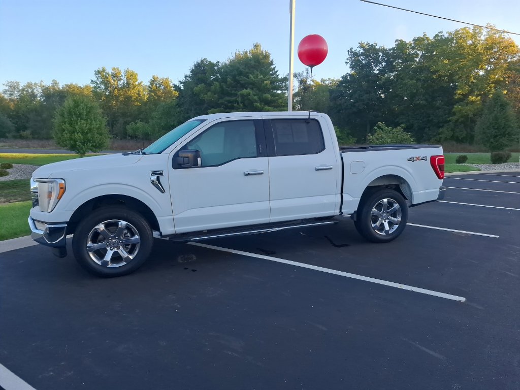 2021 Ford F-150 XLT - Photo 21