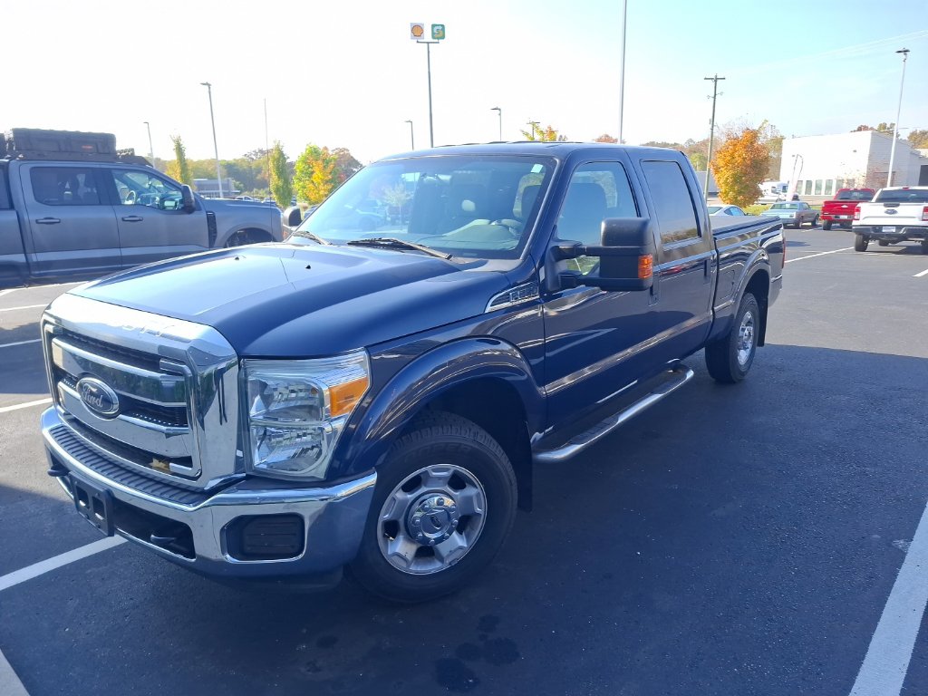  Ford F-250SD