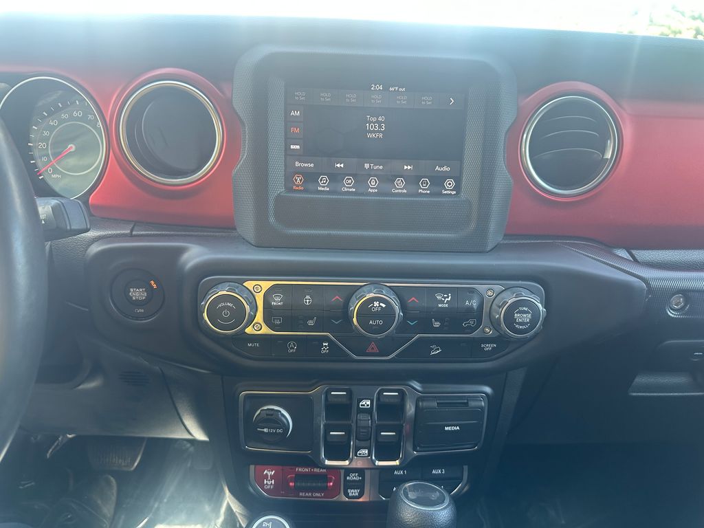 2021 Jeep Wrangler Unlimited Rubicon - Photo 10