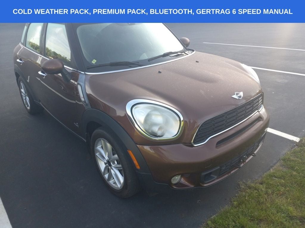 Used 2014 MINI Cooper S Countryman Base SUV