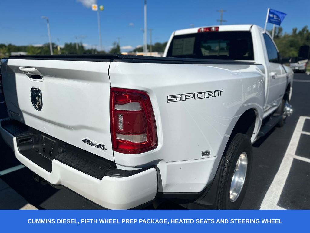 2022 RAM Ram 3500 Pickup Big Horn - Photo 16