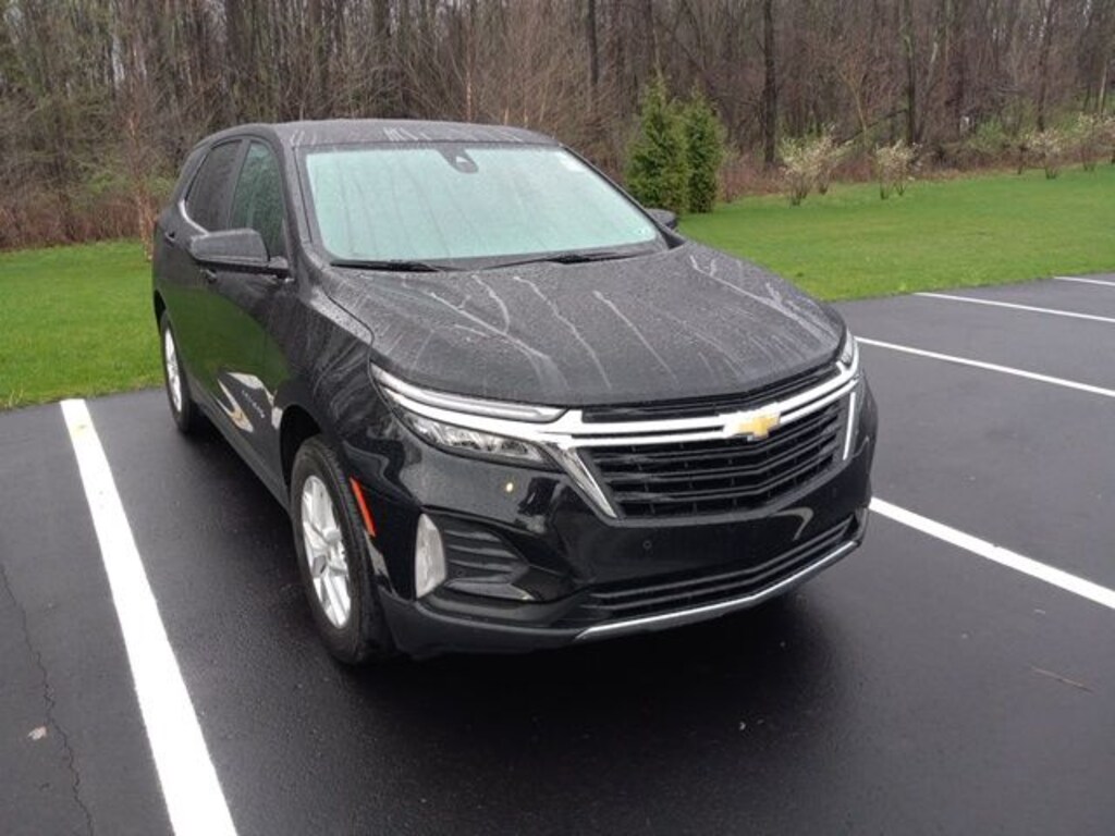Used 2023 Chevrolet Equinox LT SUV
