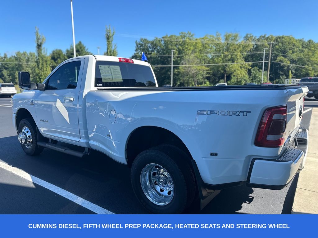 2022 RAM Ram 3500 Pickup Big Horn - Photo 13