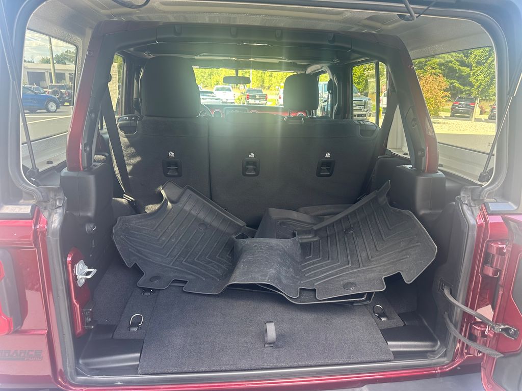 2021 Jeep Wrangler Unlimited Rubicon - Photo 15