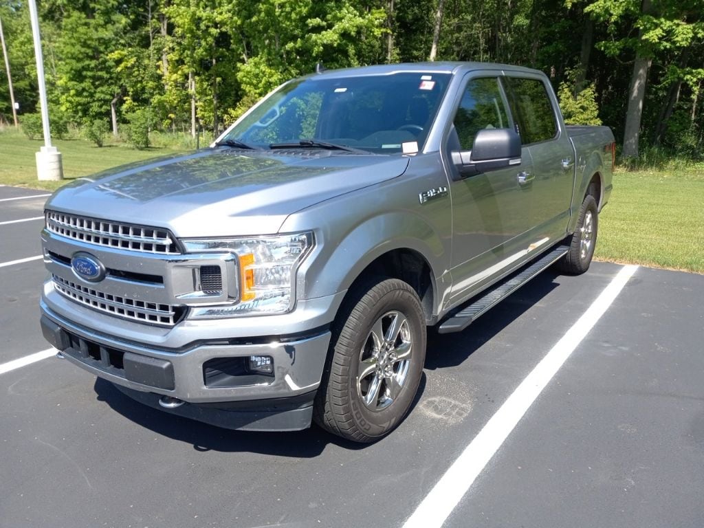 2020 Ford F-150 XLT 4x4 SuperCrew 5-1/2 Box's photo