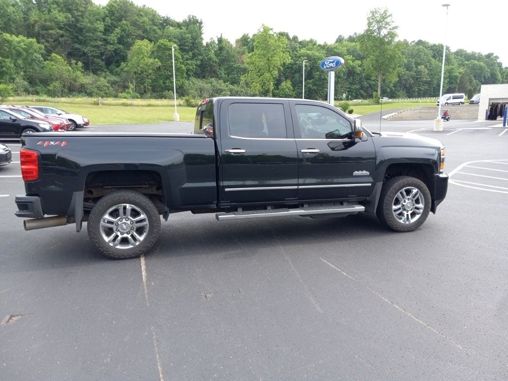 Used 2019 Chevrolet Silverado 2500HD High Country Truck