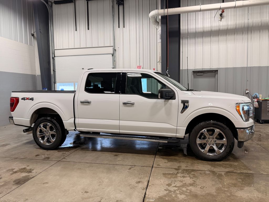 2021 Ford F-150 XLT - Photo 11