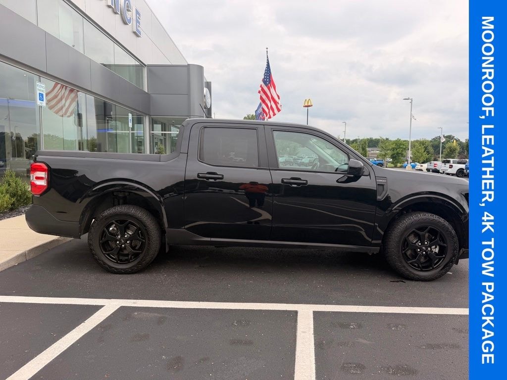 Certified 2022 Ford Maverick Lariat Truck