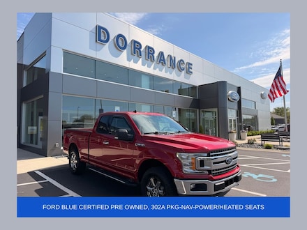 2020 Ford F-150 XLT Truck