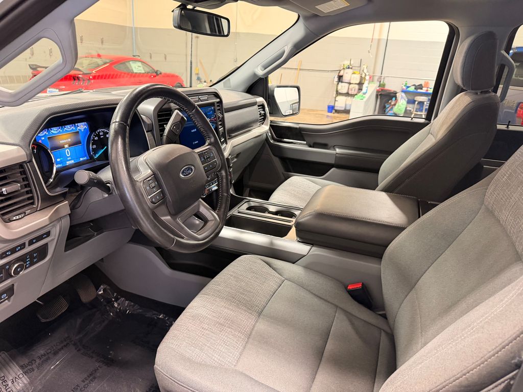 2021 Ford F-150 XLT - Photo 16