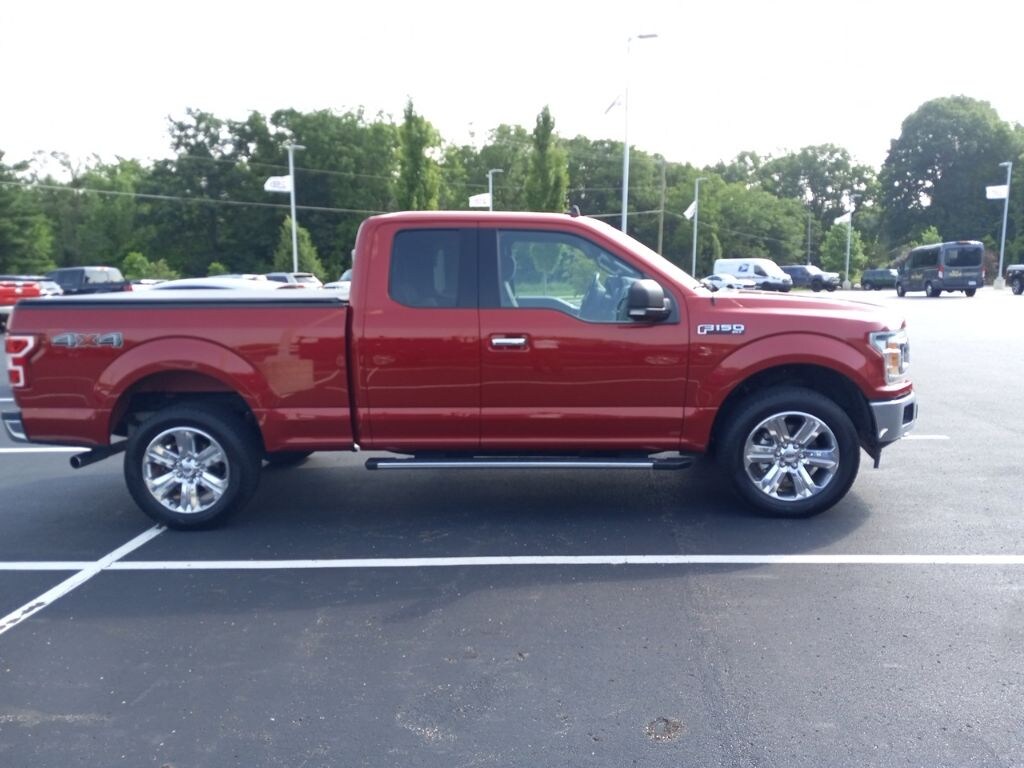 Used 2020 Ford F-150 XLT Truck