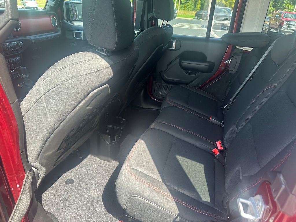 2021 Jeep Wrangler Unlimited Rubicon - Photo 14