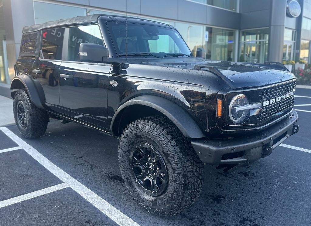 2022 Ford Bronco Wildtrak 4x4's photo