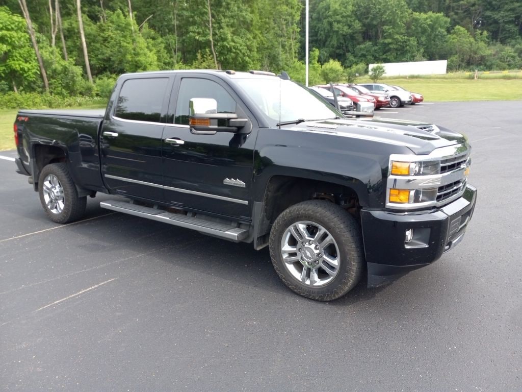 Used 2019 Chevrolet Silverado 2500HD High Country Truck