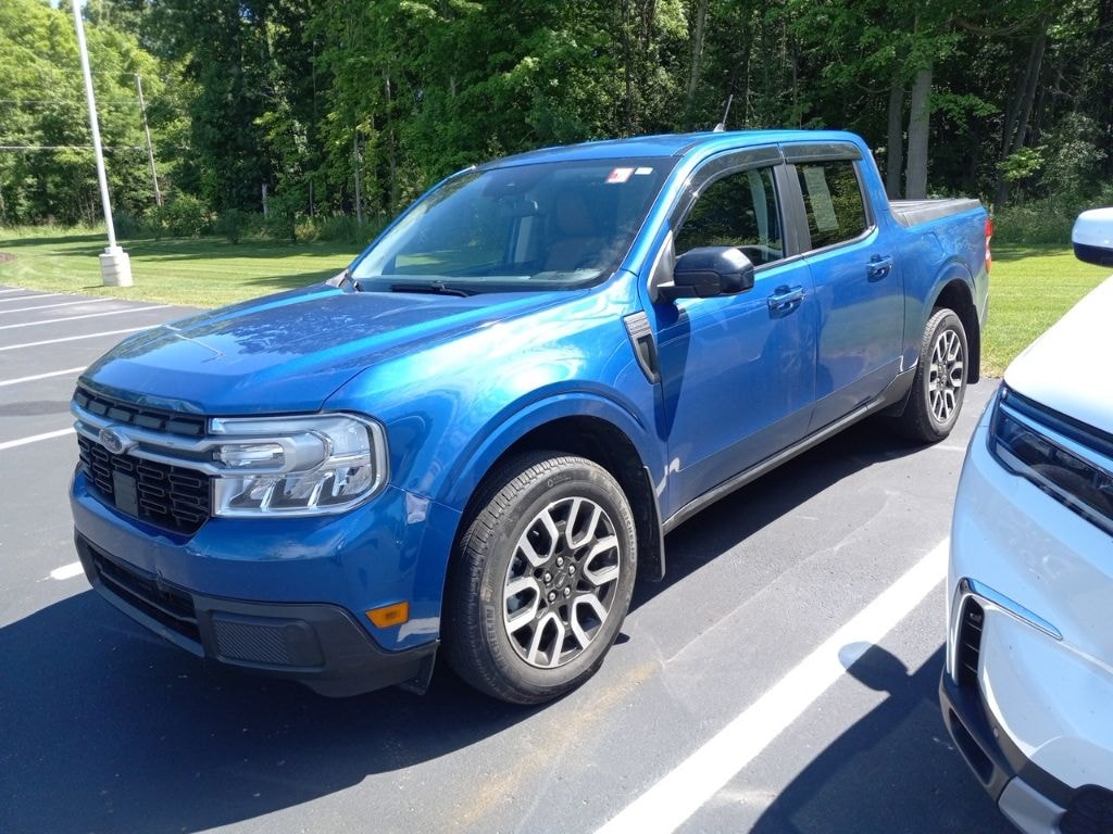 Used 2024 Ford Maverick Lariat Truck