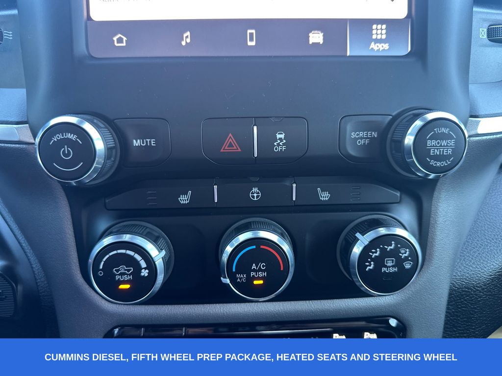2022 RAM Ram 3500 Pickup Big Horn - Photo 6