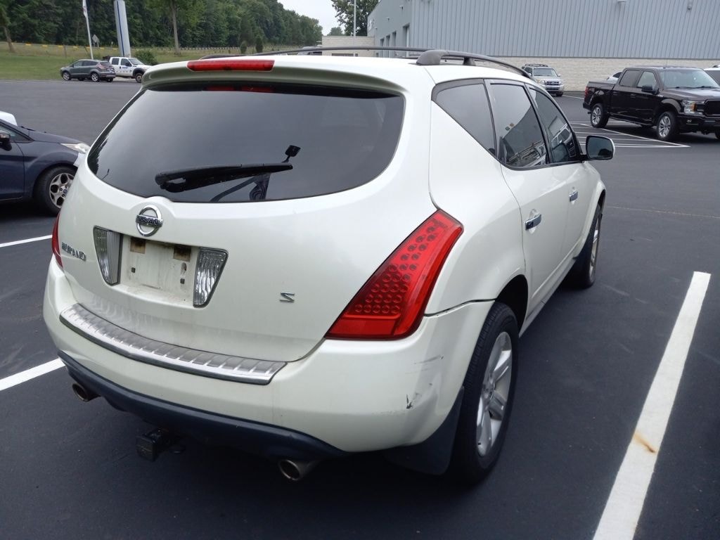 Used 2007 Nissan Murano S SUV