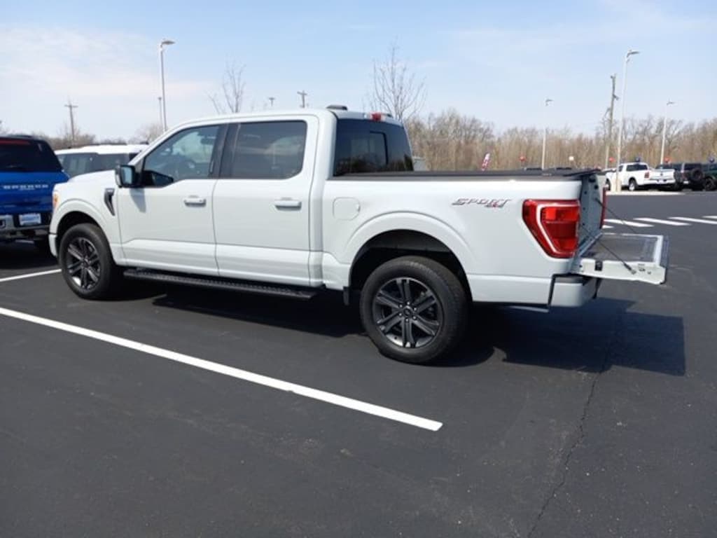 Certified 2023 Ford F-150 XLT Truck