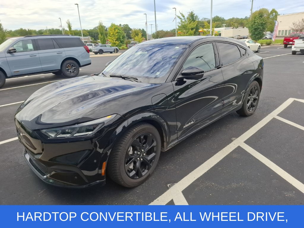 2023 Ford Mustang Mach-E Premium AWD