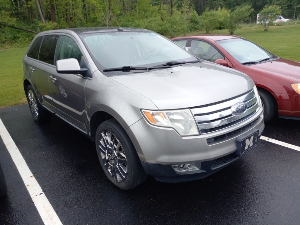 2008 Ford Edge Limited AWD's photo