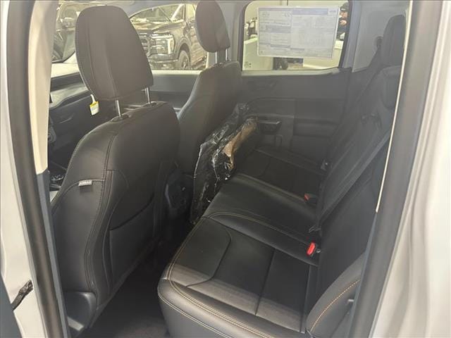 2025 Ford Maverick Tremor - Photo 8