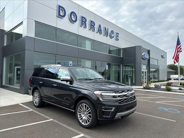 2023 Ford Expedition SUV 