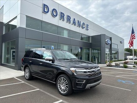 2023 Ford Expedition Platinum SUV