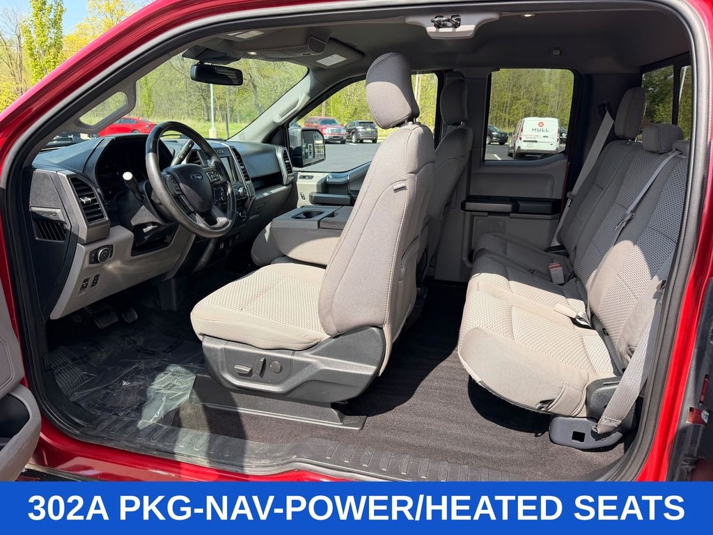 Certified 2020 Ford F-150 XLT Truck