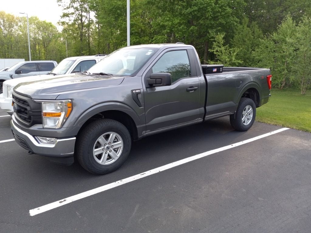 Certified 2022 Ford F-150 XL Truck