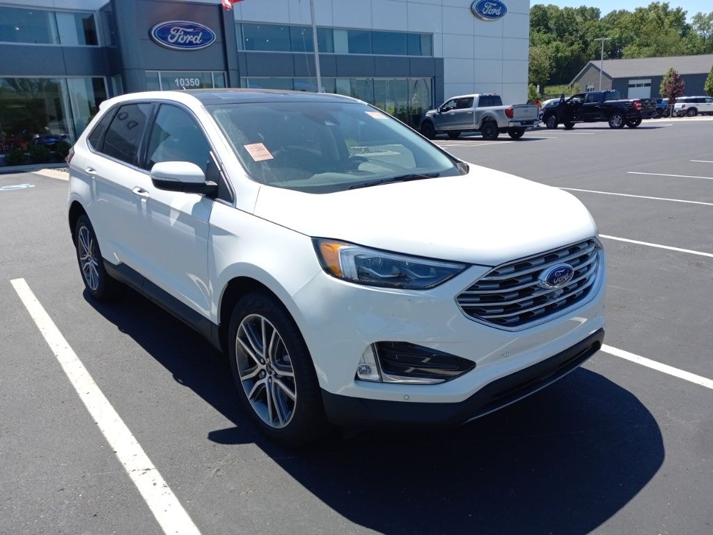 Certified 2024 Ford Edge Titanium SUV