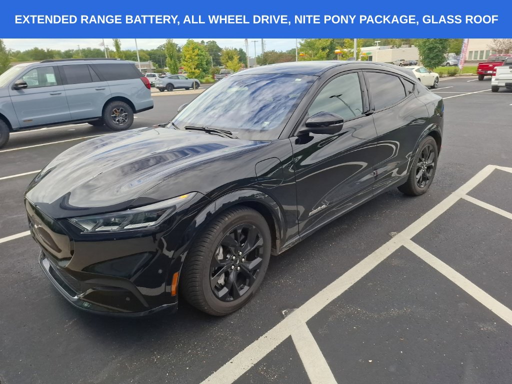 2023 Ford Mustang Mach-E Premium AWD