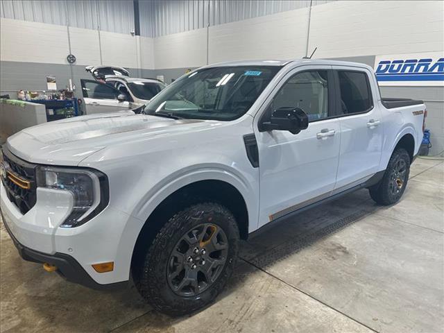 2025 Ford Maverick Tremor - Photo 6