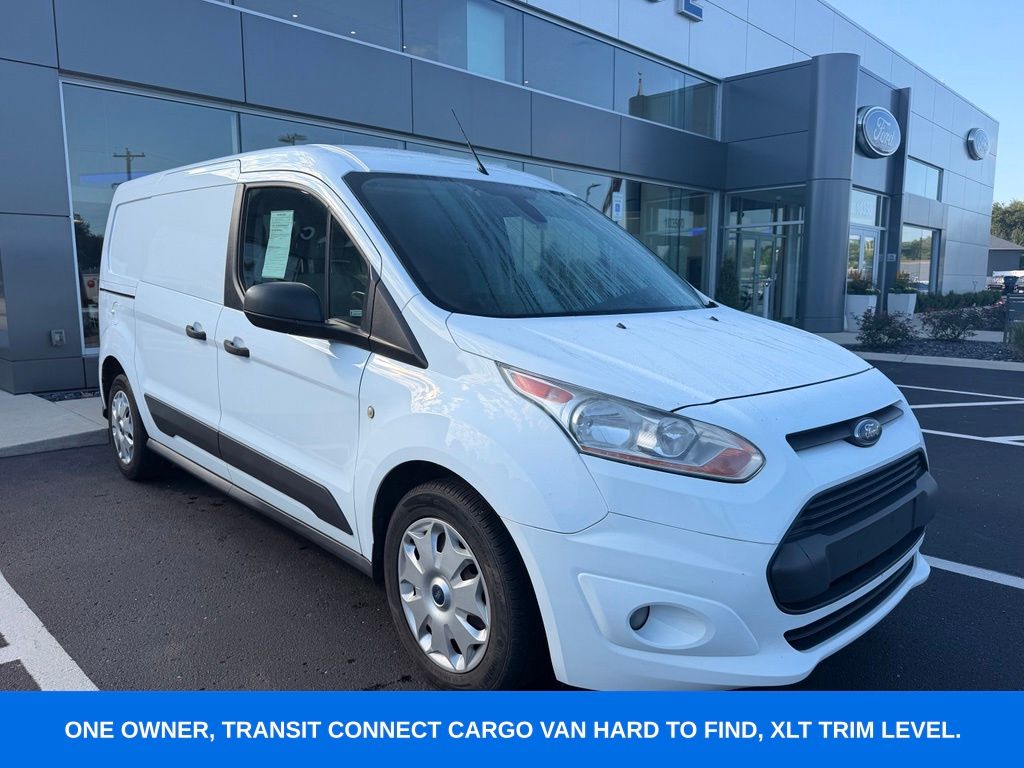 Used 2017 Ford Transit Connect XLT with VIN NM0LS7F73H1299460 for sale in Galesburg, MI