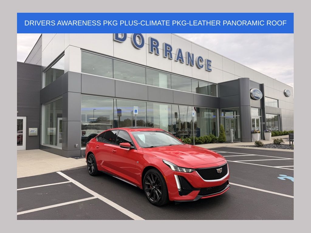 2020 Cadillac CT5 Sport AWD's photo