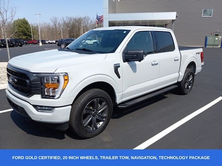 2023 Ford F-150 XLT Truck