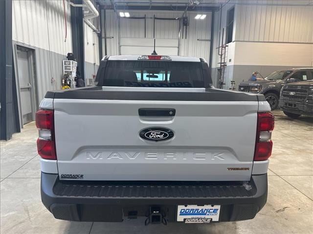 2025 Ford Maverick Tremor - Photo 4