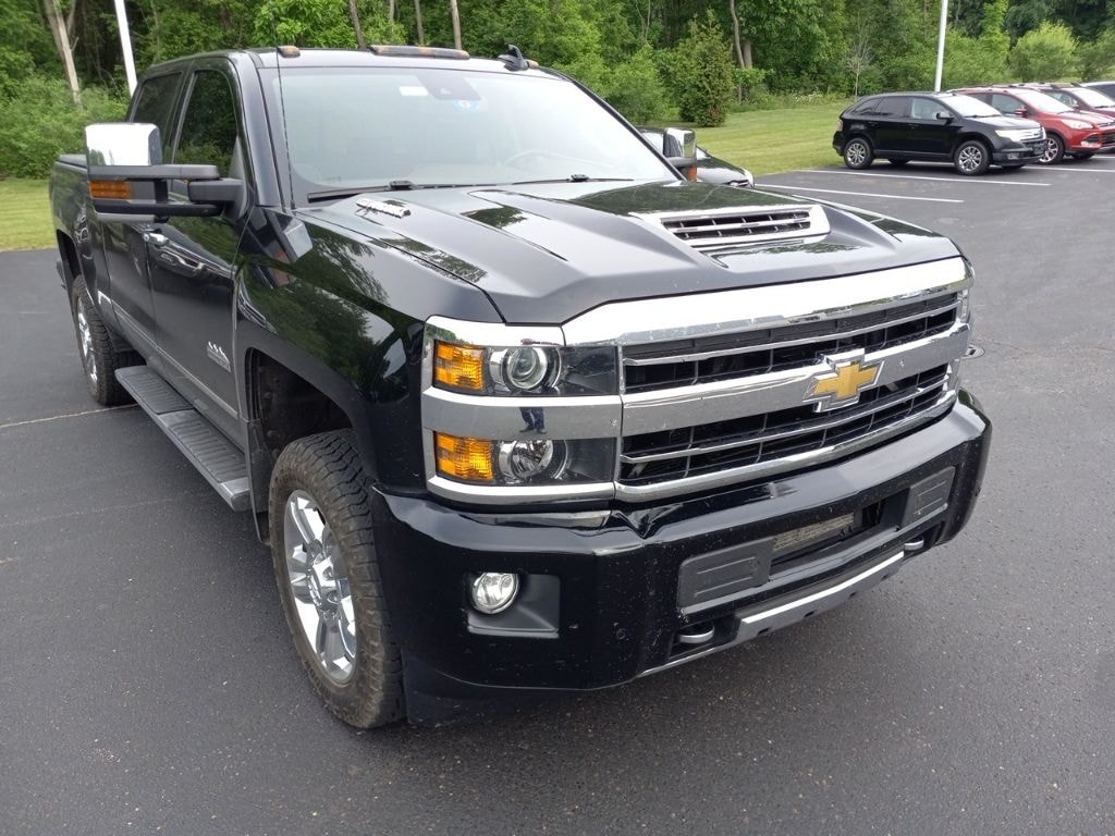 Used 2019 Chevrolet Silverado 2500HD High Country Truck